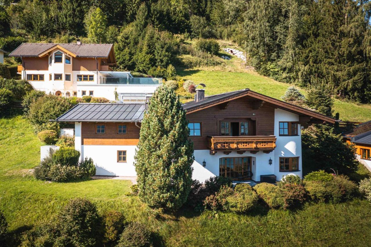 Chalet Crown Of The Alps By We Rent Zell am See Exterior photo